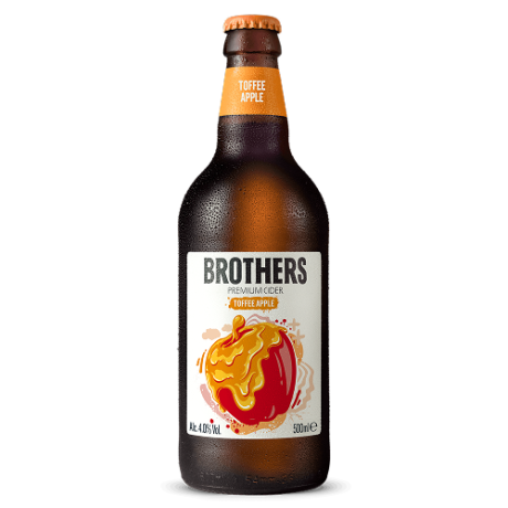 Brothers Toffee Apple Cider