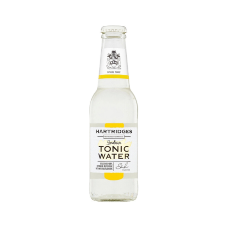 Hartridges Tonic Water 24 x 200ml