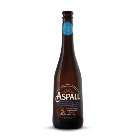 Aspall Premier Cru Cider 12 x 500ml