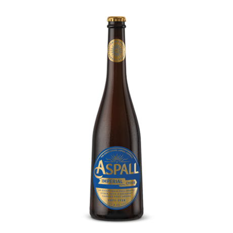 Aspall Imperial Cider 12 x 500ml