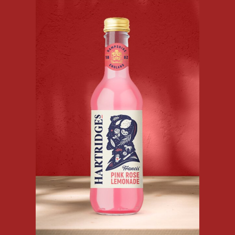 Hartridges Elderflower Infusion 12 x 330ml