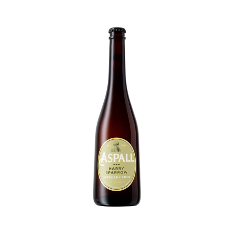 Aspall Harry Sparrow Cyder 12 x 500ml