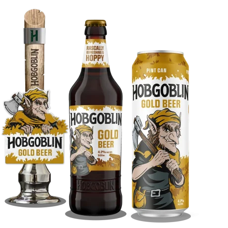 Hobgoblin Gold