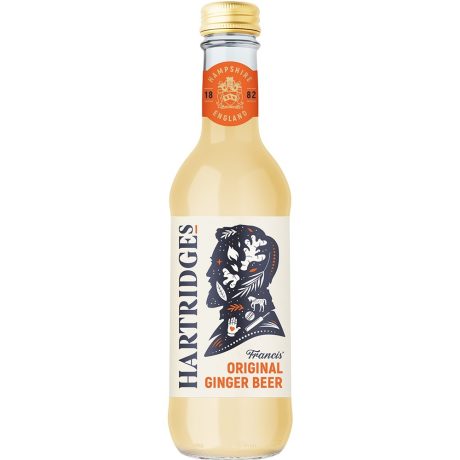 Hartridges Ginger Beer 12 x 330ml