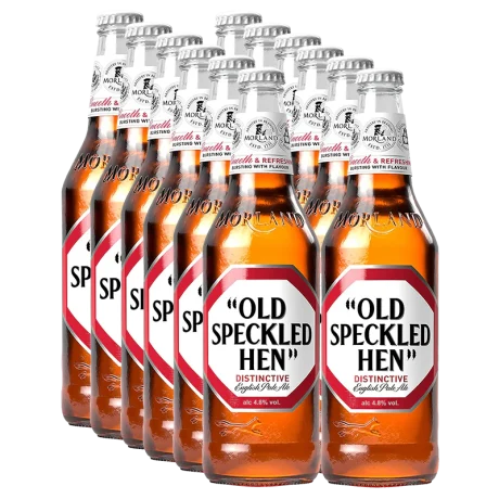 Greene King Old Speckled hen 12 x 500ml
