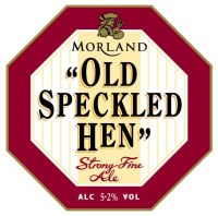 Greene King Old Speckled hen Keg 20 litre