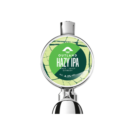 Badger Outland Hazy IPA 30 litre